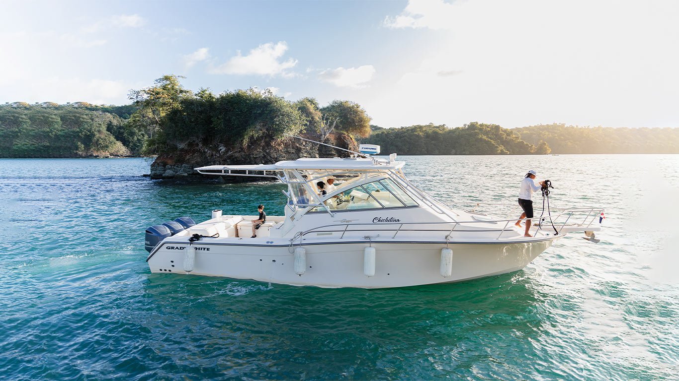 GRADY WHITE EXPRESS 360